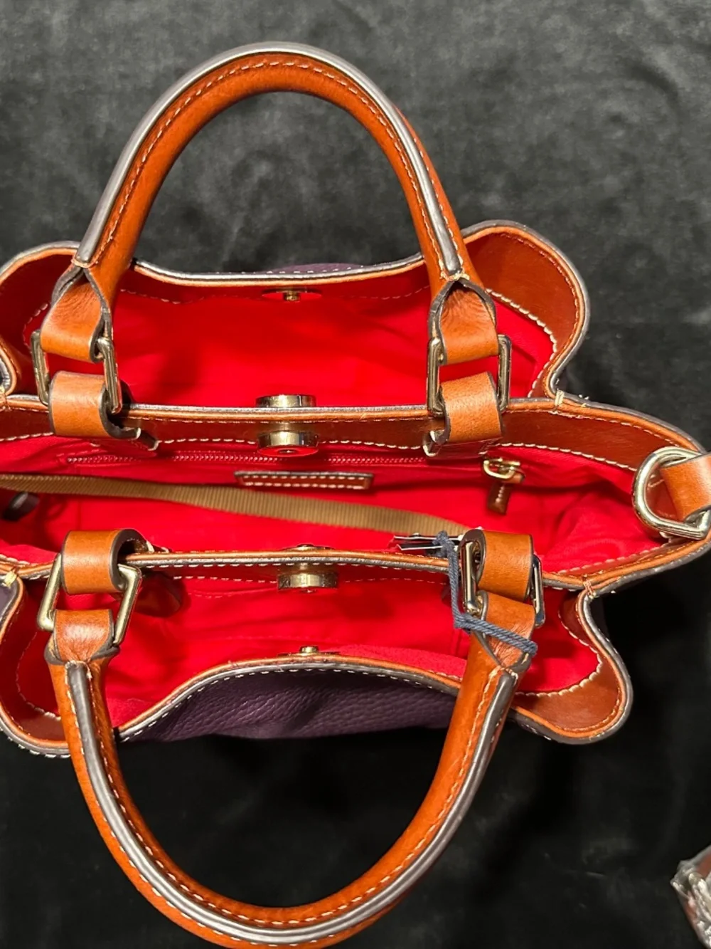 Dooney & Bourke Mini Barlow